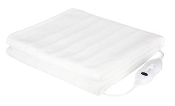 HEMA Elektrisch onderdeken 150x80cm, Verzenden, Nieuw