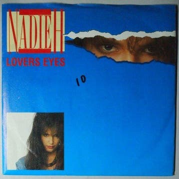Nadieh - Lovers eyes - Single, Verzenden, Nieuw in verpakking