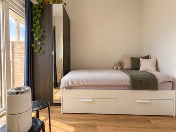 Studio in Den Haag, Huizen en Kamers