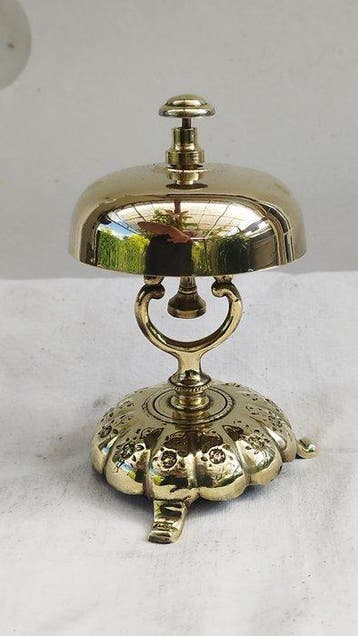 Servicebel - Collerette Fleurie - halve koepel - Frankrijk