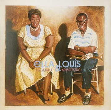 Ella Fitzgerald And Louis Armstrong - Ella & Louis - LP, Ophalen of Verzenden, Nieuw in verpakking
