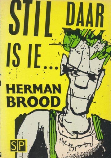 Stil daar is ie 9789064771255 Brood, Verzenden, Gelezen, Brood