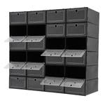 Modulaire Schoenenkast met 24 Opbergcubes, Verzenden, Nieuw