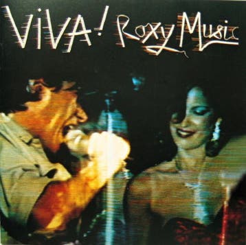 cd digi - Roxy Music - Viva! Roxy Music - The Live Roxy M..., Verzenden, Zo goed als nieuw