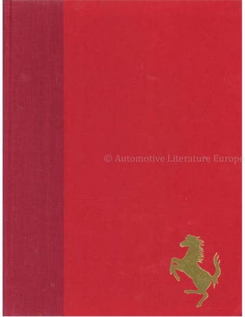 FERRARI: THE SPORTS AND GRAN TURISMO CARS, Nieuw, Ferrari, Author