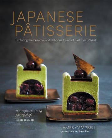 Japanese Patisserie 9781849758109 James Campbell, Boeken, Verzenden, Zo goed als nieuw, James Campbell