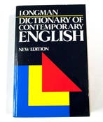 Longman Dictionary of Contemporary English 9780582842236, Verzenden, Zo goed als nieuw