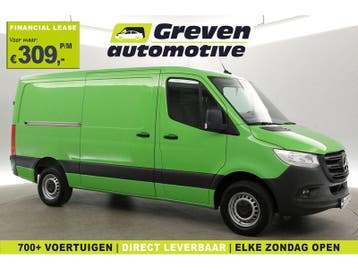 Mercedes-Benz Sprinter RWD 317 CDI 170PK L2H1 | Automaat |, Automaat, Euro 6, Mercedes-Benz, Diesel
