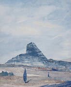 Lily Masson (XX) - Étude de caille