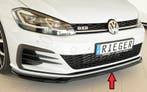 Rieger spoiler alleen voor GTI / GTD / GTE | Golf 7 GTI: 02., Auto-onderdelen, Carrosserie en Plaatwerk, Verzenden, Nieuw, Volkswagen