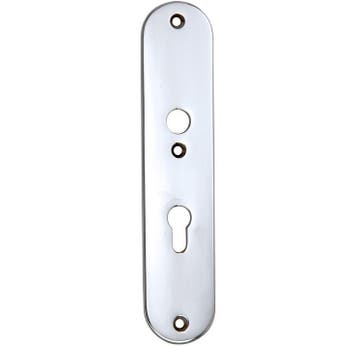 SKG3 ovaal schild PC92 binnen glans chroom, Verzenden, Nieuw