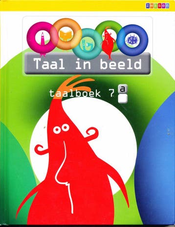 Taal in Beeld versie 2 Taalboek 7A, Boeken, Verzenden, Nieuw