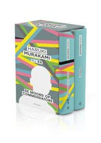 Moord op Commendatore - slipcase - Libris special, Boeken, Verzenden, Zo goed als nieuw, Haruki Murakami