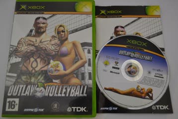 Outlaw Volleyball (XBOX), 1 speler, Verzenden, Zo goed als nieuw
