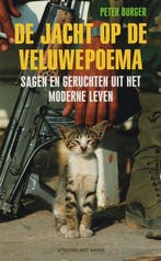 De jacht op de Veluwepoema 9789035130302 P. Burger, Boeken, Verzenden, Gelezen, P. Burger