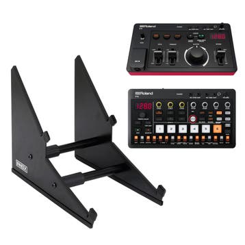 Innox SynthStand 01 Roland AIRA Compact E-4 & P-6 Set, Muziek en Instrumenten, Verzenden, Nieuw