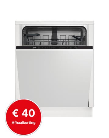 Beko - BDIN16420 - Inbouw vaatwasser - 14 couverts, Verzenden, Nieuw