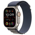 Refurbished Apple Watch Ultra 2 49mm, Sieraden, Tassen en Uiterlijk, Smartwatches, Verzenden, IOS, Nieuw, Waterdicht