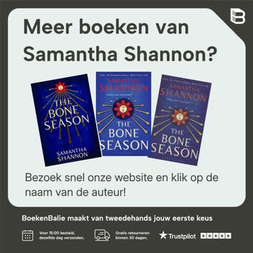 The Song Rising / The Bone Season / 3 - Samantha Shannon, Verzenden, Gelezen, Samantha Shannon