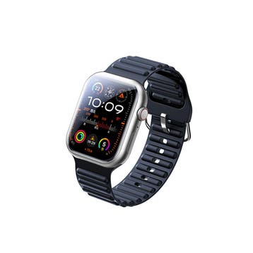 Remax WATCH15 - SmartWatch - Letar Series - Zilver, Ophalen of Verzenden, Nieuw, Zilver, Remax