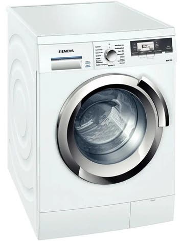 Siemens WM16S893 - Wasmachine - 8 kg - 1600 tpm - i-Dos, Witgoed en Apparatuur, Wasmachines, Ophalen of Verzenden, Zo goed als nieuw
