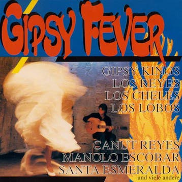 Various - Gipsy Fever, Cd's en Dvd's, Cd's | Pop, Ophalen of Verzenden, Gebruikt