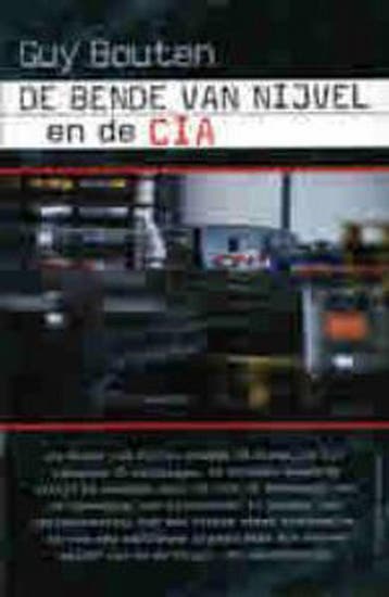 De bende van Nijvel en de CIA 9789461310774 Guy Bouten, Verzenden, Zo goed als nieuw, Guy Bouten