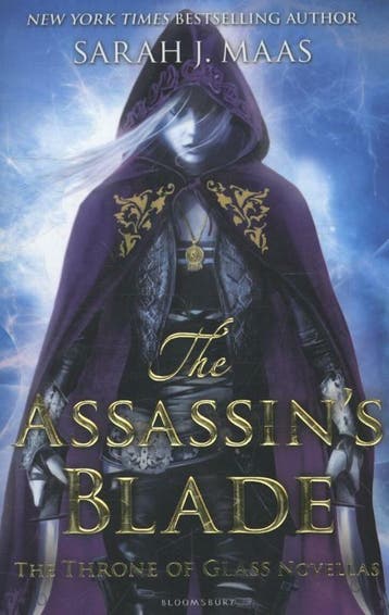 The Assassins Blade / Throne of Glass / 0.1-0.5, Verzenden, Zo goed als nieuw, Sarah J. Maas