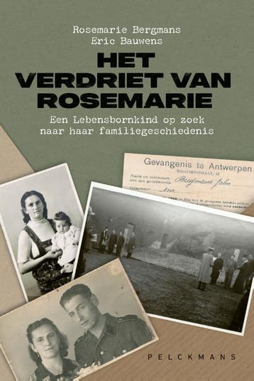 Het Verdriet Van Rosemarie | Nieuw, Ophalen of Verzenden, Nieuw, Rosemarie Bergmans; Eric Bauwens