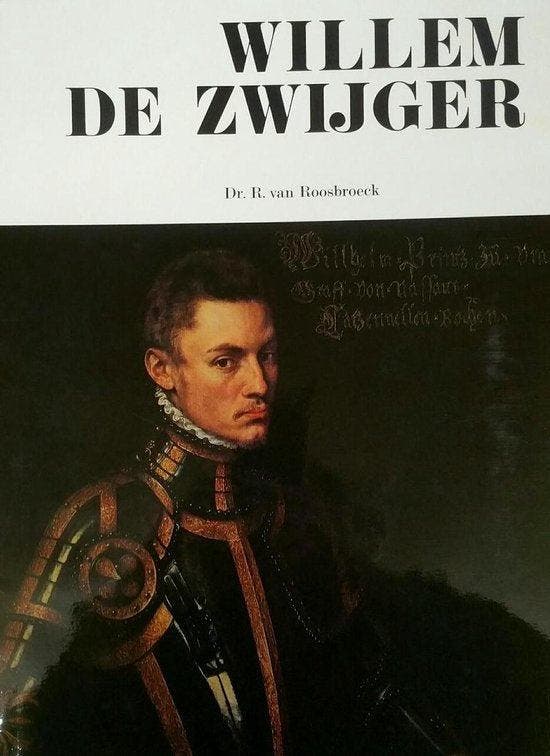 Willem de Zwijger - Brugmans, Boeken, Overige Boeken, Gelezen, Verzenden