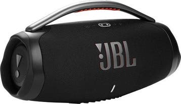 JBL Boombox 3 - Bluetooth Speaker - Zwart, Verzenden, Nieuw
