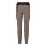 Cambio • pantalon Ros motief • 36, Cambio, Bruin, Verzenden, Nieuw