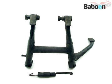 Middenbok Kawasaki ZZR 600 1993-2002 (ZZ-R600 ZX-6E ZX600E), Verzenden, Gebruikt