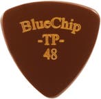 BlueChip TP48 Triangle Plectrum 1.22 mm, Ophalen of Verzenden, Nieuw, Akoestische gitaar