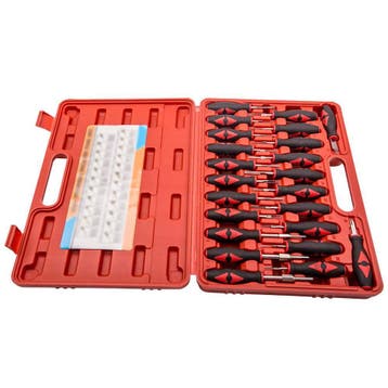 Universal Automotive Wiring Connector Removal 23 stuks/ki..., Verzenden, Nieuw