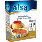 Alsa Creme Brulee 1,25kg, Verzenden, Nieuw