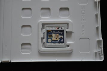 New Art Academy Nintendo 3DS, Spelcomputers en Games, Games | Nintendo 2DS en 3DS, Verzenden, Nieuw