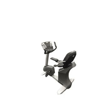 Matrix - H5x Hybrid - Recumbent Bike, Ophalen of Verzenden, Zo goed als nieuw