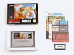 Asterix & Obelix (German) [Super Nintendo], Spelcomputers en Games, Games | Nintendo Super NES, Ophalen of Verzenden, Zo goed als nieuw