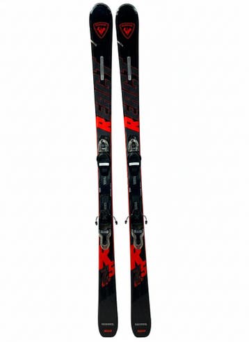 Rossignol React 2S-162 cm, Gebruikt, Rossignol, Ophalen of Verzenden, Carve