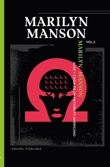 Marilyn Manson: Auge Y Caida De Un Anticristo Americano Vo, Ophalen of Verzenden, Nieuw, Anchel PUEYO SOLANA