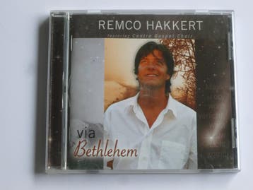Remco Hakkert - Via Bethlehem, Ophalen of Verzenden, Zo goed als nieuw