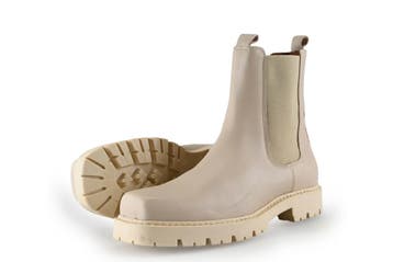 DWRS Chelsea boots in maat 39 Beige, Kleding | Dames, Schoenen, DWRS, Verzenden, Beige, Overige typen