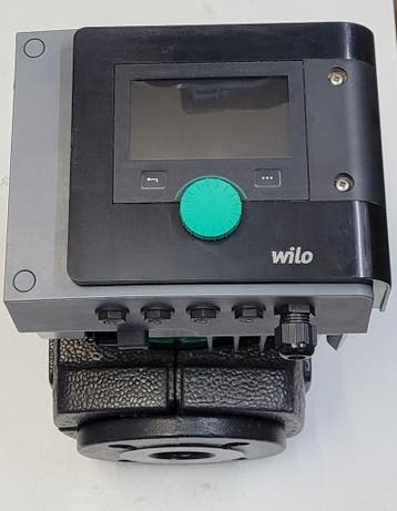 WILO STRATOS MAXO pomp 50/0,5-9 PN6/10 2164588 Z.G.A.N., Ophalen of Verzenden, Nieuw