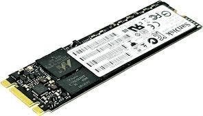 SanDisk Z400s 128GB M.2 2280 SATA III – SD8SNAT-128G-1012, Ophalen of Verzenden, Nieuw