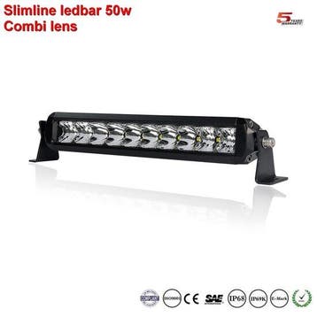 Extreme 10 inch  slimline ledbar 50w - Ar optics - 4.900 ..., Auto-onderdelen, Verzenden, Nieuw