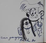 Lowietje 5 - De Olympische spelen - opdrachttekening Berck -, Boeken, Nieuw