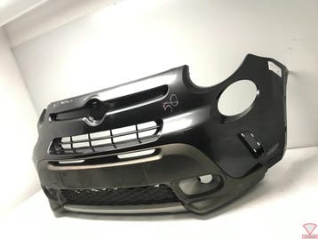 Fiat 500L Trekking Voorbumper Bumper Origineel!, Ophalen, Gebruikt, Voor, Bumper