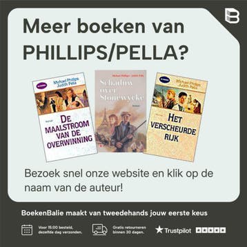Erfgenamen van het land (Russen 4) - PHILLIPS/PELLA, Boeken, Verzenden, Gelezen, PHILLIPS/PELLA