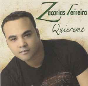 cd - Zacarias Ferreira - Quiereme, Verzenden, Zo goed als nieuw